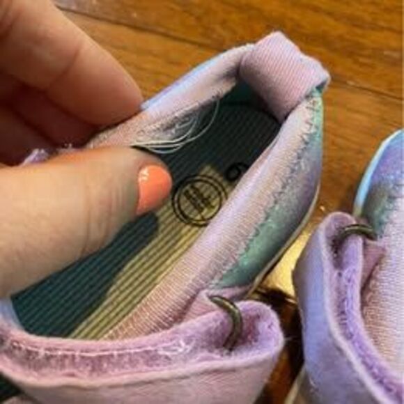 Toddler Girls Size 6 Shoe Lot - Picture 6 of 6